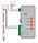 SPI smart контролер програмований CONTROL K-1000S + SD карта. DMX512, WS2811, WS2812b, WS2813, 1804, SK6812, фото 8