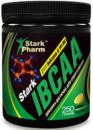 ВСАА IBCAA 2:1:1 & Vit B6 Stark Pharm 250 г Лимон