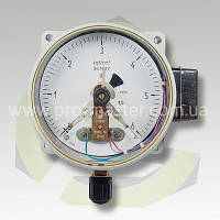 ЕКМ-1У електроконтактний манометр ЕКМ-1 У сигналізувальний