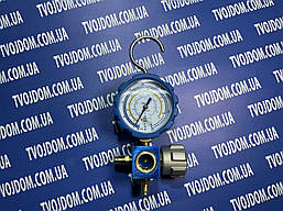 Манометричний колектор 1-о вент. VALUE VMG-1-S-L(R410.407.22.134)