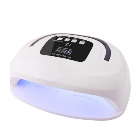 Лампа для маникюра SUN T1 LED/UV 96W