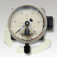 ЕКМ-2У Манометр електроконтактний ЕКМ-2 У манометр сигналізувальний ЕКМ-2 У