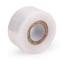 Плівка — стрічка для щеплення й окулювання рослин, прив'язувальна стрічка для підв'язування винограду, малини, овочів