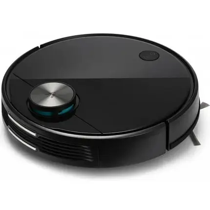 Пилосос-робот Xiaomi Viomi Robot V3 Black (V-RVCLM26B), фото 2