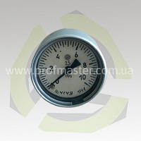 Манометр М1/4 Мановакуумметр, що показує М-1/4