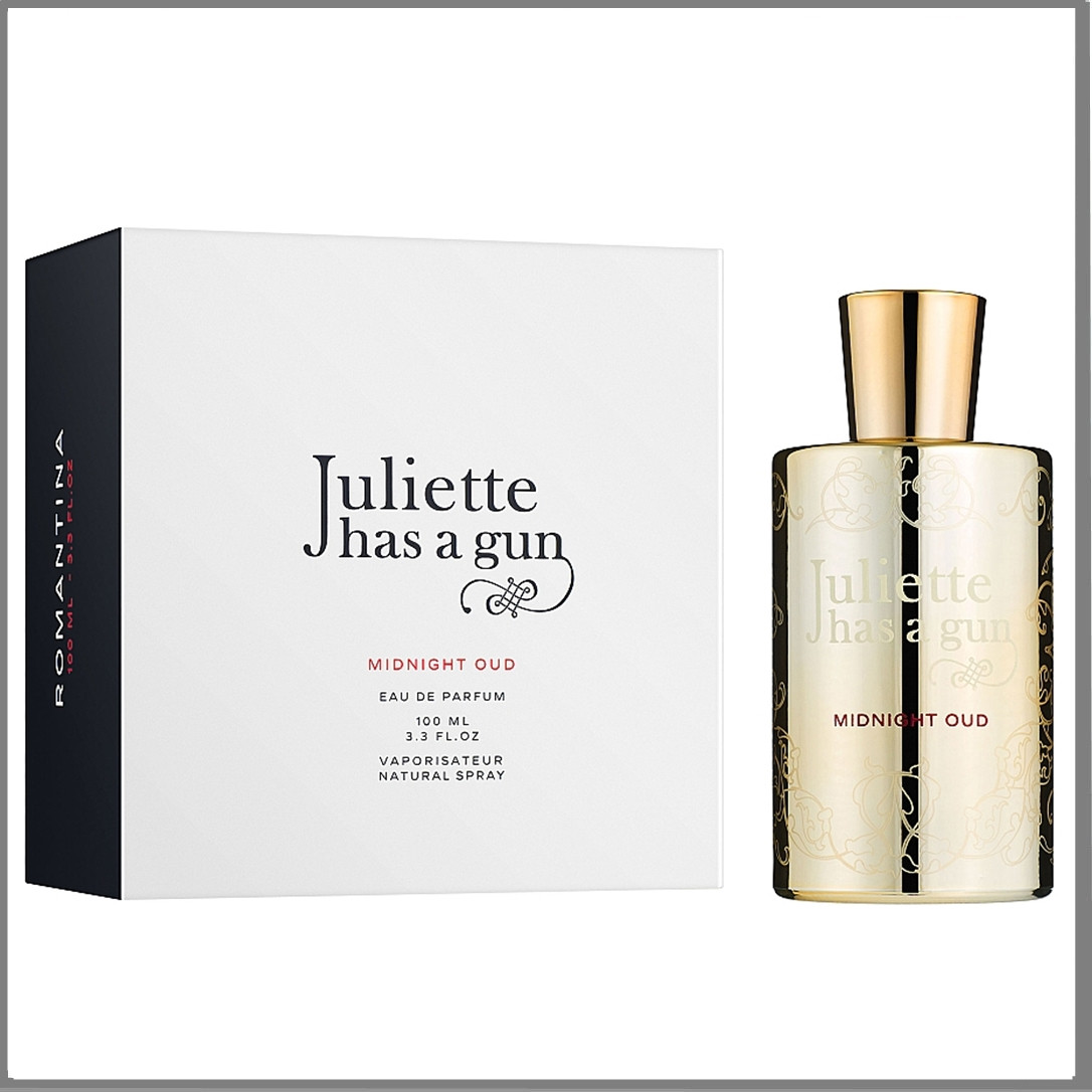 Juliette Has A Gun Midnight Oud парфумована вода 100 ml. (Джульєтта Хез Е Ган Міднайт Уд)