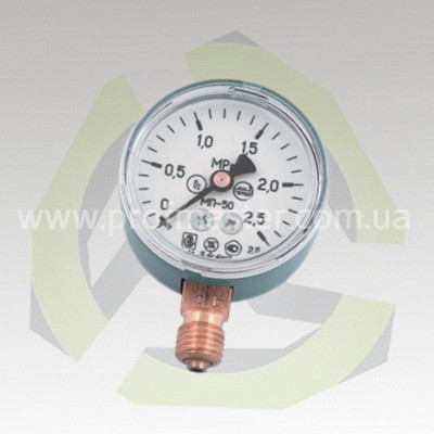 Манометр МП-50: продажа, цена в Киеве. Манометры от "ООО «ТК ПРОМЭЛ ...