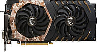 MSI GeForce GTX 1060 Camo Squad 6G (6Gb)