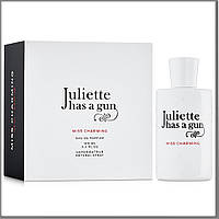 Juliette Has A Gun Miss Charming парфумована вода 100 ml. (Джульєтта Хез Е Ган Міс Чармінг)