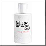 Juliette Has A Gun Miss Charming парфумована вода 100 ml. (Джульєтта Хез Е Ган Міс Чармінг), фото 2