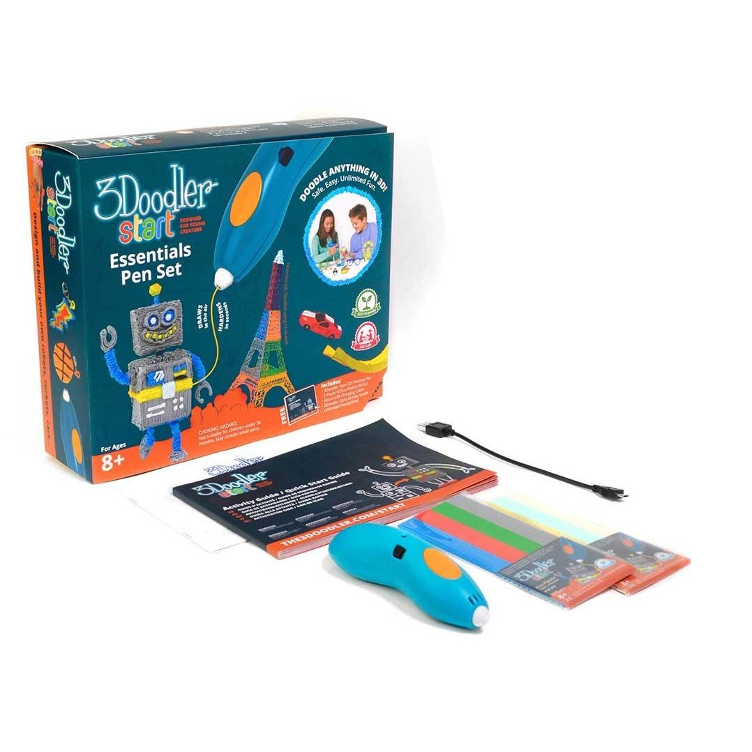 3D ручка Doodler start 9901 Q pen
