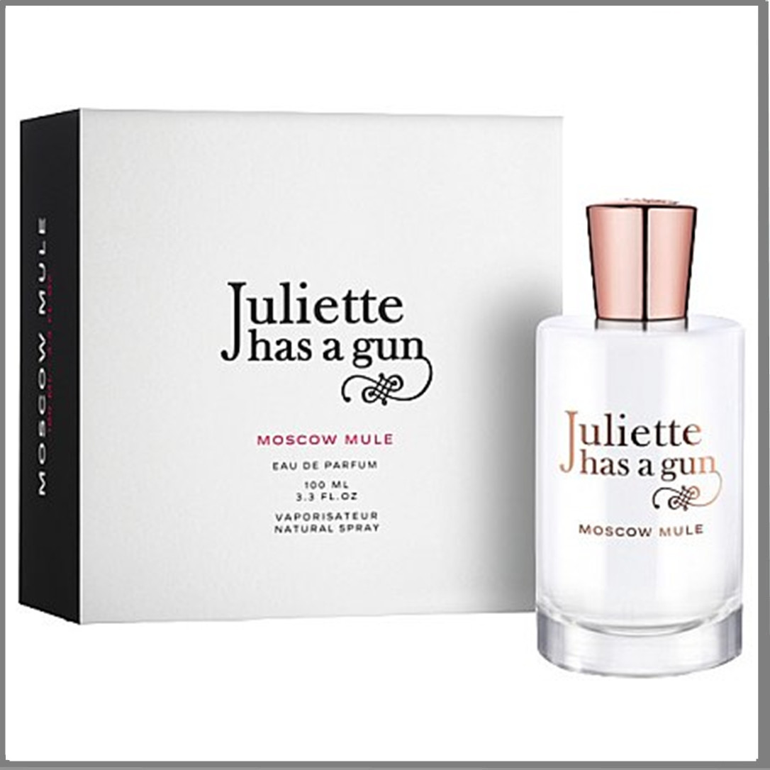 Juliette Has A Gun Moscow Mule парфумована вода 100 ml. (Джульєтта Хез Е Ган Московський Мул)