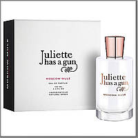 Juliette Has A Gun Moscow Mule парфумована вода 100 ml. (Джульєтта Хез Е Ган Московський Мул)