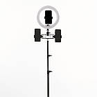 Кільцева лампа 26 см зі штативом 160, фото 8