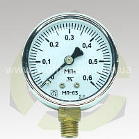 Манометр МП-63