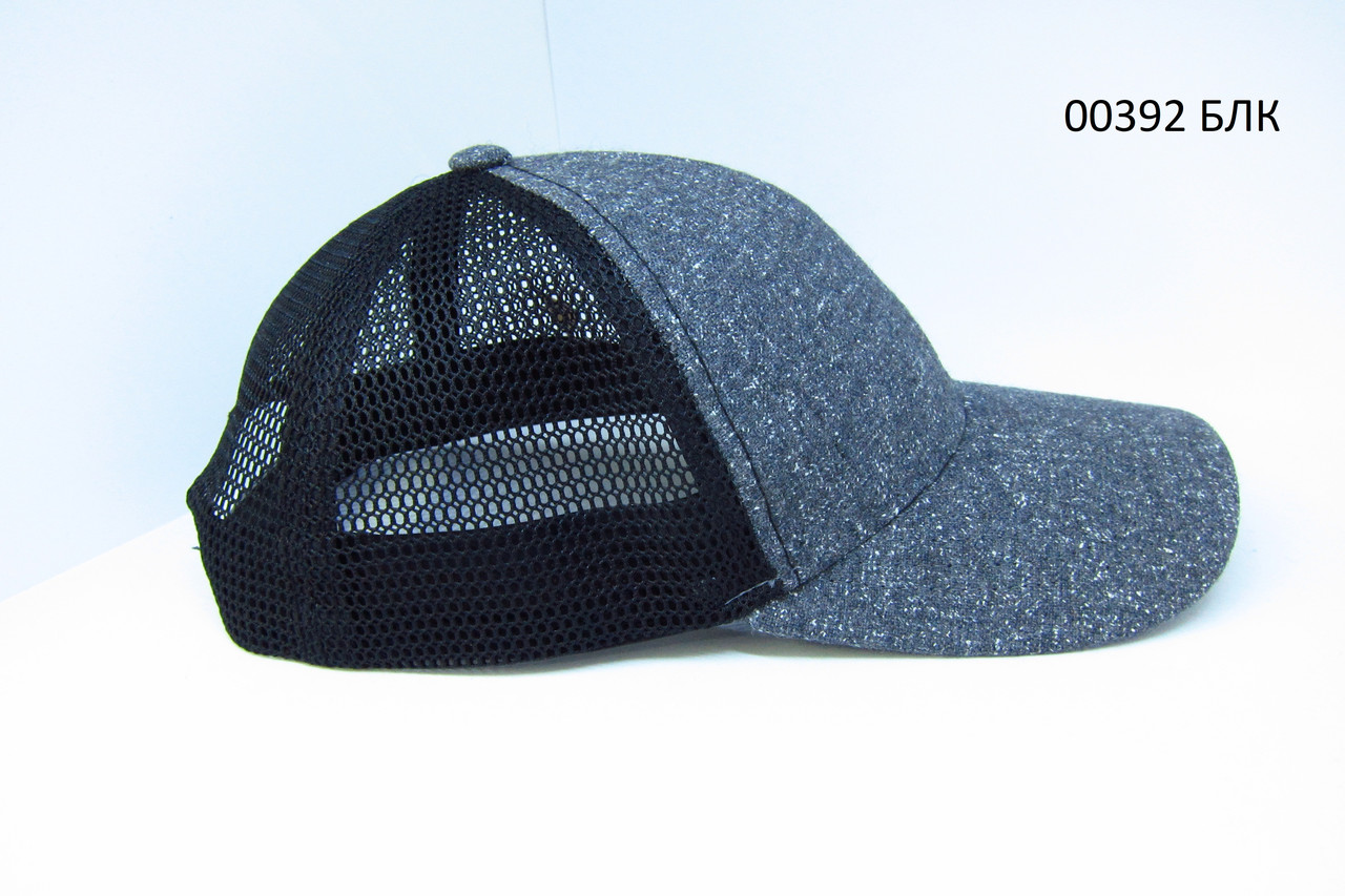 Кепка бейсболка літня із сіткою DaVaNi 00392, фото 1