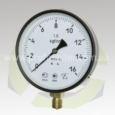 Манометр МП-4У: продажа, цена в Киеве. Манометры от "ООО «ТК ПРОМЭЛ ...