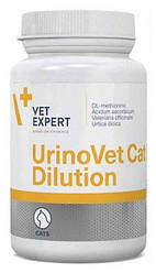 Вітаміни Vet Expert UrinoVet Cat Dilution (Вет Експерт Уріновет Ділюшн при струвита) 1 капсула