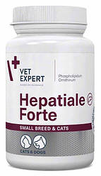 Вітаміни Vet Expert Hepatiale Small Dog&Cat(ВетЕксперт гепатопротектор для кішок і собак) 1 капсула