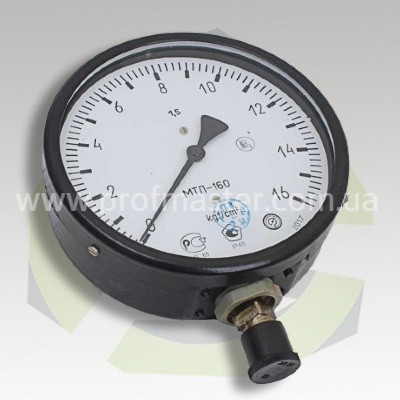 Манометр МТП-160: продажа, цена в Киеве. Манометры от "ООО «ТК ПРОМЭЛ ...