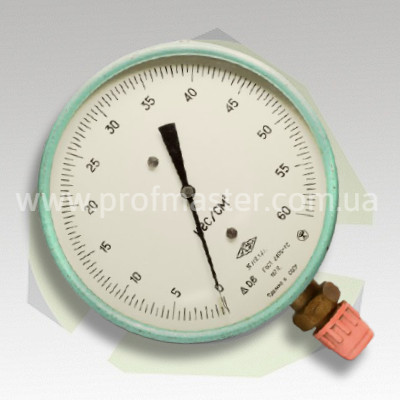 Манометр МТИ точных измерений: продажа, цена в Киеве. Манометры от "ООО ...