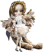 Кукла Pullip Minervah 2021 Пуллип Минерва сова птица с перьями оригинал пюллип пулип пьюлип