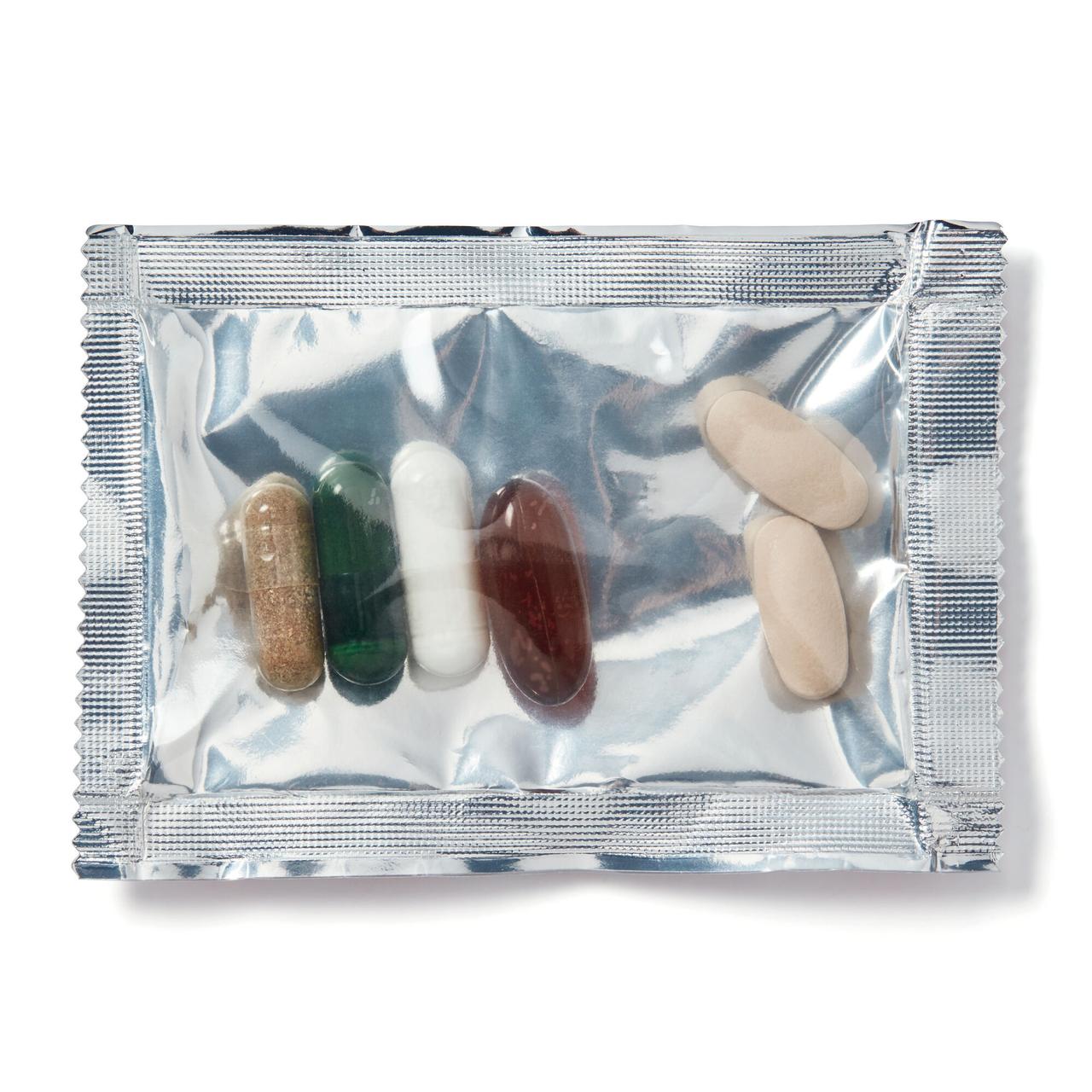 Вітаміни для чоловіків GNC Mega Men® Energy&Metabolism 1 пак.