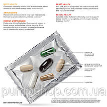 Вітаміни для чоловіків GNC Mega Men® Energy&Metabolism 30 пак., фото 3