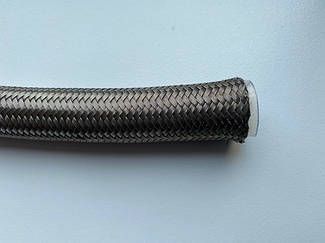 Рукави (шланг) PTFE для високих температур та агресивних рідин (гладкий внутрішній шар)