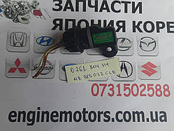 Датчик map абсолютного тиску Mitsubishi Lancer Colt mn195775 mr985032 0261b04314