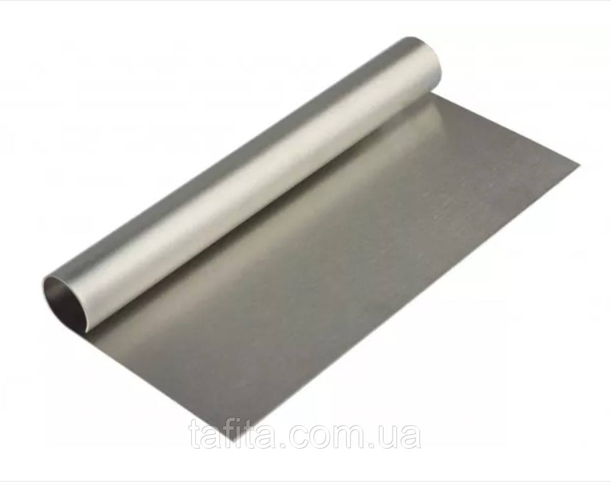 Шпатель металевий 20 см, фото 1