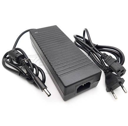 Імпульсний блок живлення 12 V 10 A (120 Вт), штекер 5.5х2.5 мм, 1.2 м, фото 1