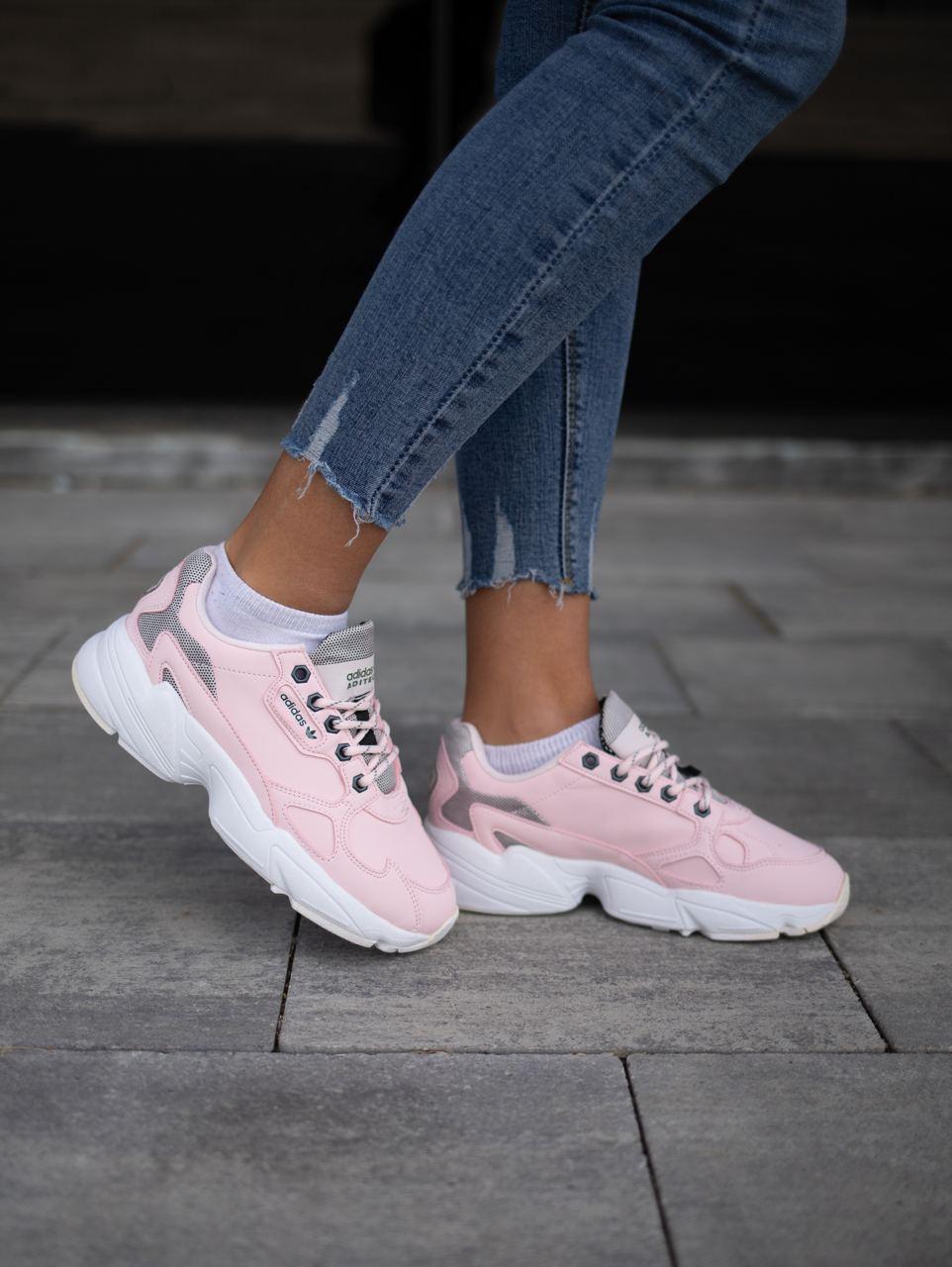 Adidas Falcon Halo Pink FV4660 BUYOK 875120355
