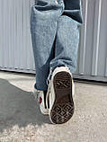 Жіночі кеди Converse Comme Des Garcons Play Chuck Taylor High Beige 150205C, фото 4