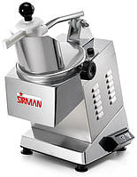 Овочерізка Sirman TM inox з комплектом дисків