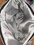 Жіноча сумка планшет на плече/Клатч жіночий Сумка стьобаний тільки ОПТ, фото 7