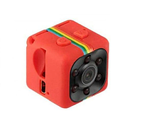 Экшн-камера мини FULL HD DV SQ11 видеорегистратор Seuno