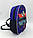 Рюкзак дошкільний Влад А4 Гелик ( дитячий рюкзак ) зі светоотражающей стрічкою синій, фото 3
