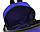 Рюкзак дошкільний Влад А4 Гелик ( дитячий рюкзак ) зі светоотражающей стрічкою синій, фото 2