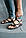 Чоловічі сандалі шкіряні літні коричневі StepWey 1072, фото 4
