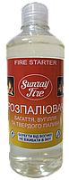 Рідина для розпалювання вугілля, дров, камінів, мангалів 500 мл