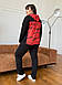 Жіночий костюм із штанами Більших розмірів Новинка, фото 4