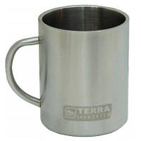 Чашка туристическая Terra Incognita T-Mug 450 (4823081504641) - Вища Якість та Гарантія!