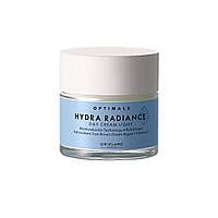 Зволожуючий денний крем для комбінованої шкіри Optimals Hydra Radiance від Оріфлейм