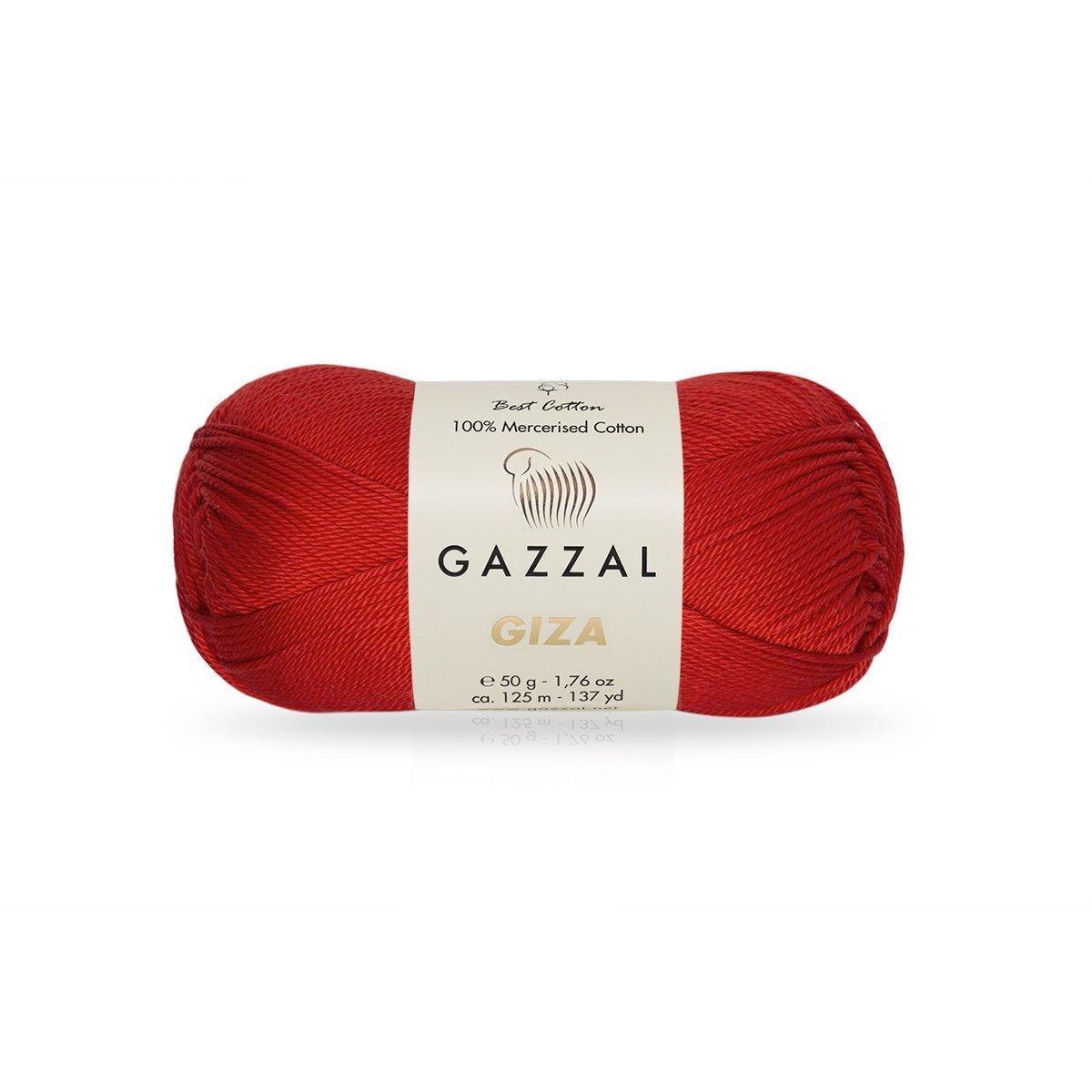 Gazzal Giza 2466 червоний