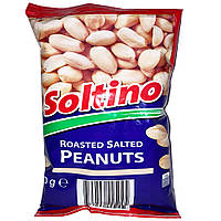 Солоні горішки Soltino - 100 грам