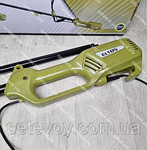 Электрокоса разборная Eltos КГ-2800 NEW, фото 3