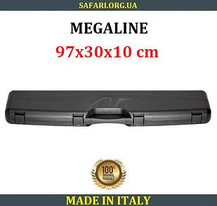 Кейс для зброї Megaline 97х30х10 см Кейс збройовий Кейс для рушниці Кейс для карабіна Кейс для гвинтівки
