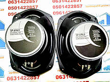 Автомобільна акустика, колонки 6х9 дюймів 1000Вт