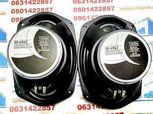 ДИНАМІКИ ДЛЯ АВТО